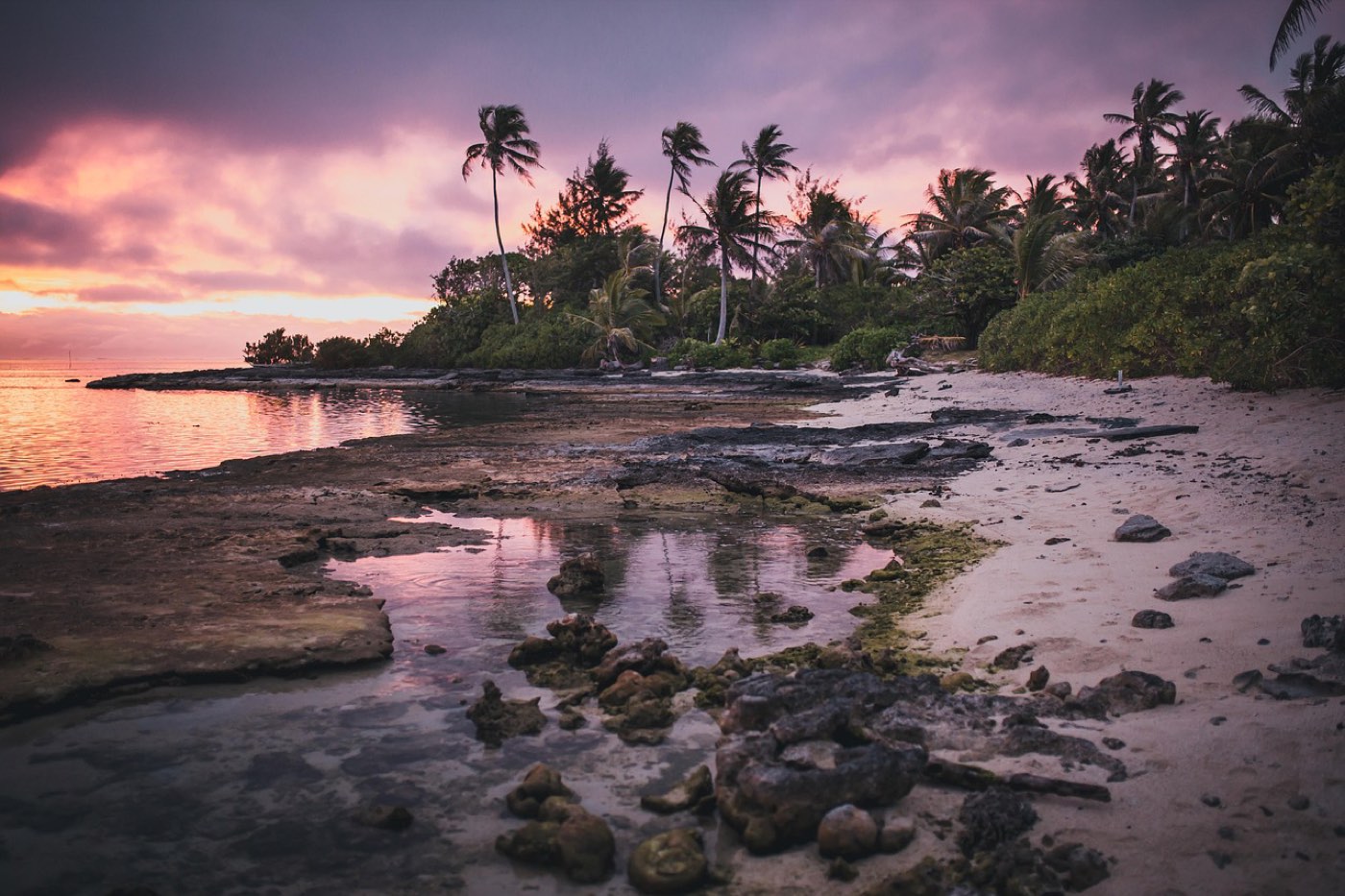 Meilleure période pour la plage à Maurice